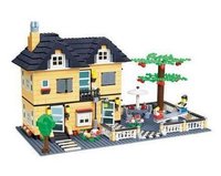 Model Construction Toys
