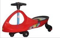 Red Swing Car