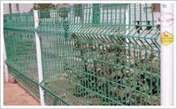 Metal Fence