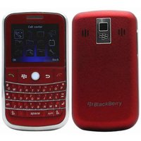 Mini 9000C Quad Band Qwerty Mobile Phone With Magic Voice