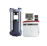 Electronic-Hydraulic Servo Pressure Testing Machine