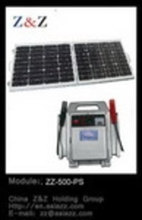 Solar Portable System