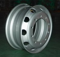 Steel Truck Wheel