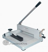 Heavy Duty Guillotine Paper Cutter