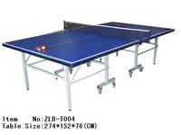 Table Tennis Tables
