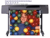 Sublimation Paper