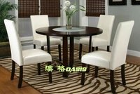 Solid Wood Coffee Table
