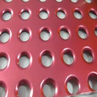 Perforated Metal Screen