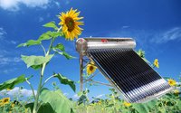 Non-Pressure Solar Water Heater