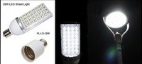 Solar Led Street For Outdoor Lighting
