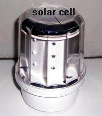 Solar Vehicle Light