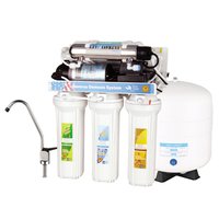 Home Water Filter With Ultraviolet Sterilizer