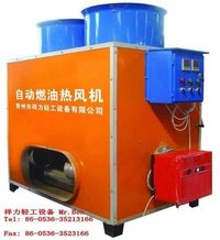 Auto Diesel Burning Heater