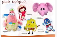 Plush Backpacks