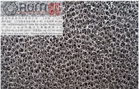 Reticulated Vitreous Carbon Foam