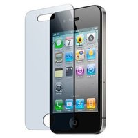High Transparent Anti-Scratch Clear Lcd Screen Protector Cover Guard For Iphone 4g