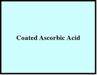 Coated Ascorbic Acid