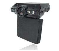 In Car Video Recording System