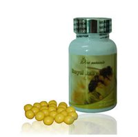 First Naturals Royal Jelly Capsule