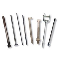 Hot Forging Bolts