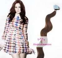 Tape Weft Hair Extension