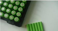 3.7v 2.1Ah CRN18650 Cylindrical Lithium-ion Battery