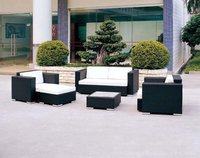 Outdoor Living Wicker Garden Furniture