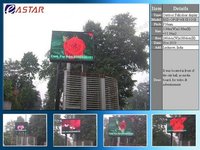 Outdoor LED Screen