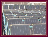Jiuyang Solar Water Heater With All Copper Core