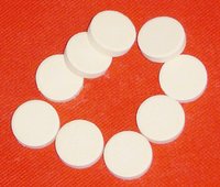 Vitamin C Effervescent Tablets Oem