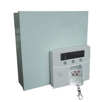 Wired 16 Zones Alarm Control Panel