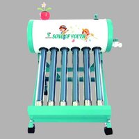 Mini Solar Water Heater