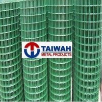 Welded Mesh Wire And Fence