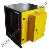 Industrial Electrostatic Precipitator (ESP)