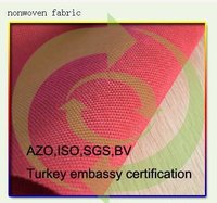 Baby Diaper 100% PP Spunbond Non Woven Fabric