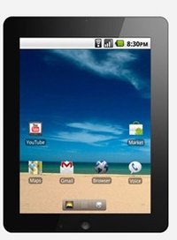 8 Inch Tablet PC/MID Touch Screen (M-803)