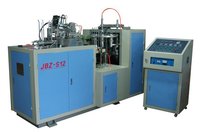 Paper Cup Making Machine