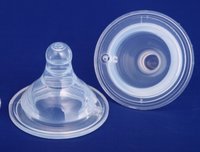 Silicon Baby Nipple