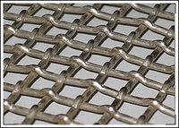 Crimped Wire Mesh