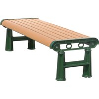 Wpc Garden Benches