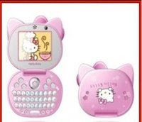 Hello Kitty Children/Lady Mobile Phone HL-D13