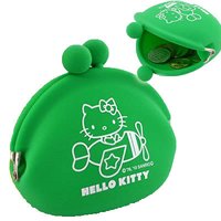 Silicone Purse