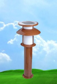 Solar Lawn Lights