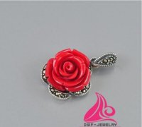 Rose Pendants