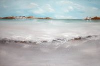 Oil Paintings Seascape