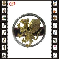 Zinc Alloy Medals