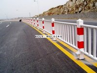 Steel Road Guard Railings