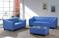 Italy Top Grain Leather Sofa WL509