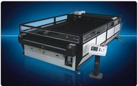 Garment High Speed Laser Cutting Machine