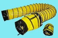 Air Duct With Pvc Carriable Bag